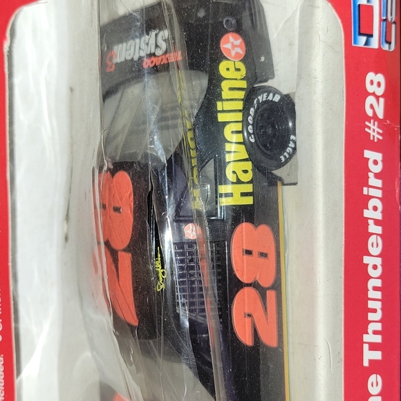 Davey Allison Model Car - Picture 3 of 13